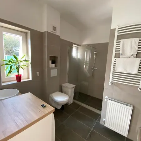 Garden Apartman House Apartment Pecs