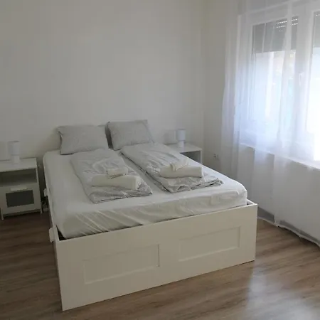 Garden Apartman House Apartment *