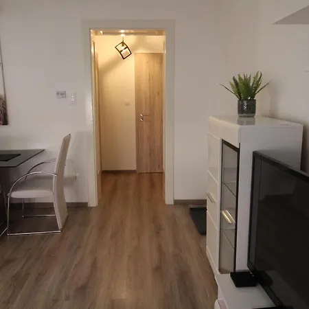 Garden Apartman House Apartment Pecs