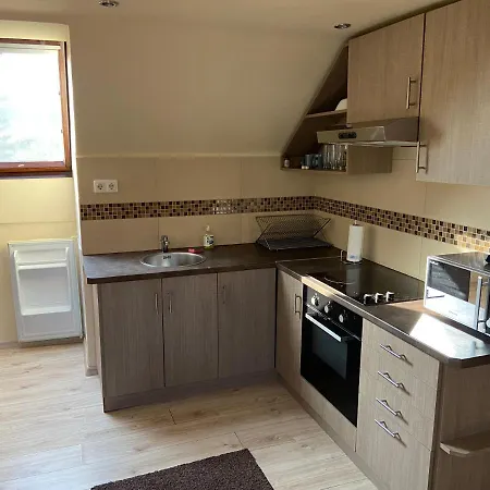 Garden Apartman House Apartment Pecs